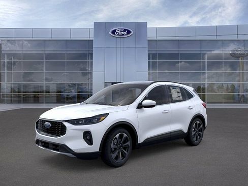 New 2025 Ford Escape Platinum w/ Premium Technology Package AWD/4WD image 1