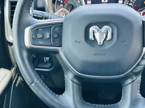Used 2024 RAM 1500 Big Horn AWD/4WD image 17