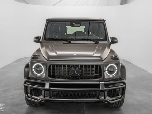Used 2025 Mercedes-Benz G 63 AMG 4MATIC image 21