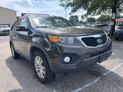 Used 2011 Kia Sorento EX AWD/4WD image 4