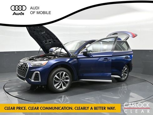 Used 2025 Audi Q5 2.0T Premium Plus w/ Premium Plus Package image 43
