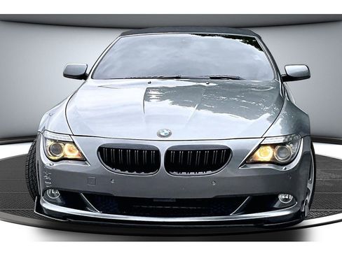 Used 2009 BMW 650i Convertible RWD image 4
