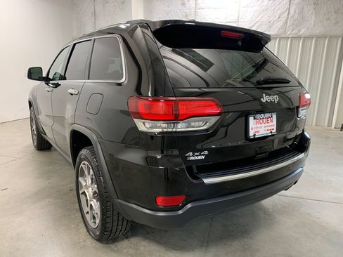 Used 2021 Jeep Grand Cherokee Limited AWD/4WD image 6