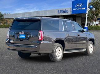 Used 2017 GMC Yukon XL SLT video 2