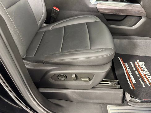 Used 2024 Chevrolet Silverado 1500 LTZ image 34