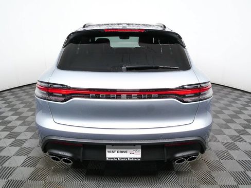Certified 2026 Porsche Macan AWD/4WD image 31