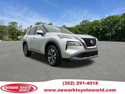 Used 2023 Nissan Rogue SV