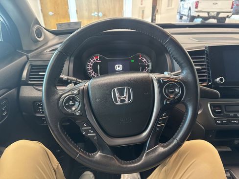 Used 2021 Honda Ridgeline RTL-E image 3