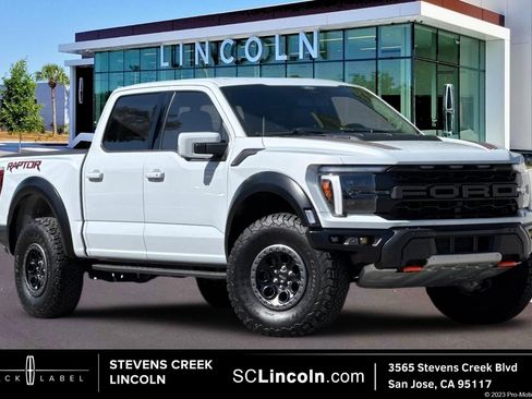 Used 2025 Ford F150 Raptor AWD/4WD image 1
