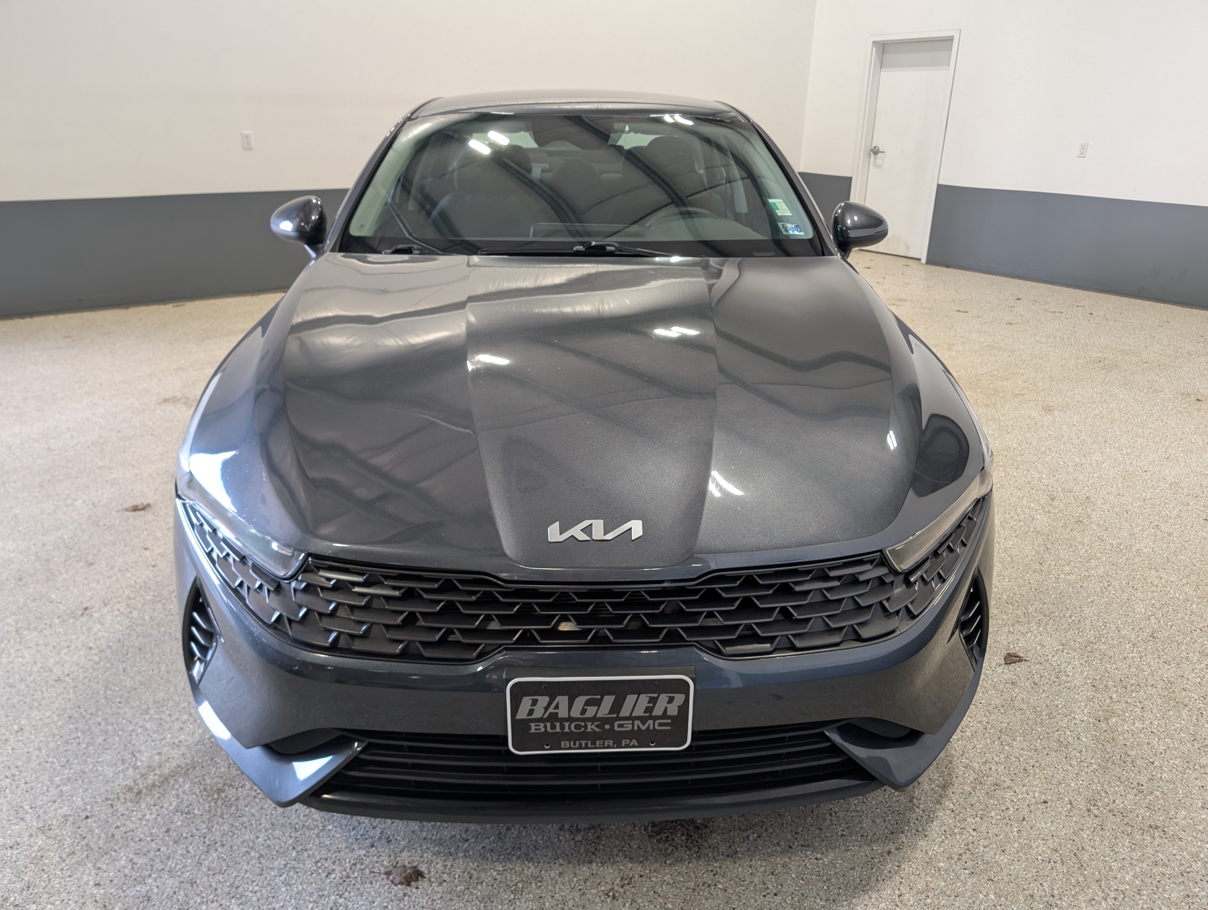 Used 2023 Kia K5 LXS FWD image 8