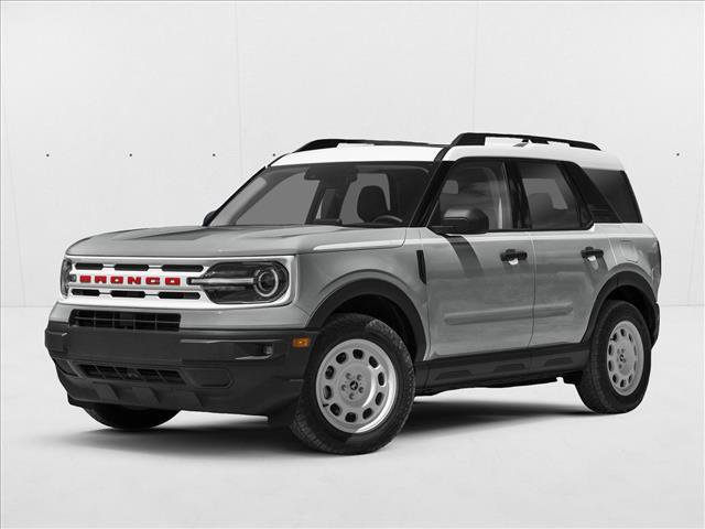 Used 2023 Ford Bronco Sport Heritage AWD/4WD image 1