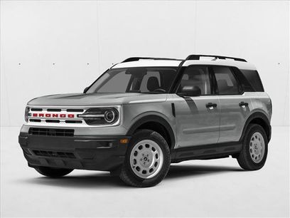 Used 2023 Ford Bronco Sport Heritage