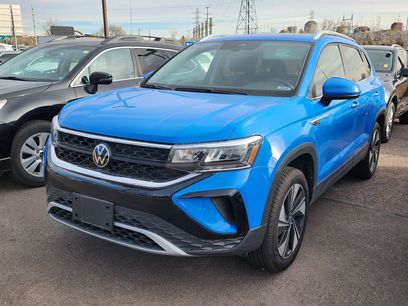 Used 2024 Volkswagen Taos SE