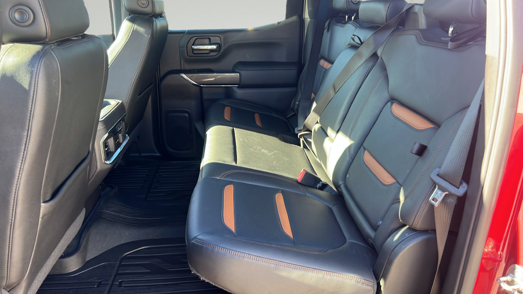 Used 2019 GMC Sierra 1500 AT4 w/ AT4 Premium Package AWD/4WD image 18