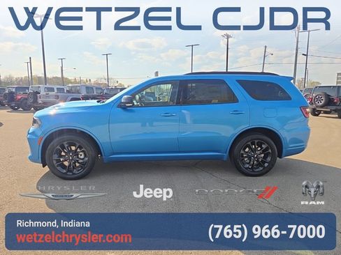 New 2026 Dodge Durango GT image 6