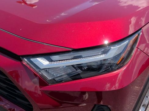 Used 2024 Toyota RAV4 LE FWD image 11