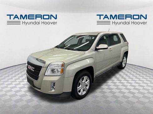 Used 2015 GMC Terrain SLE FWD image 1