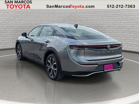 New 2026 Toyota Crown AWD/4WD image 7