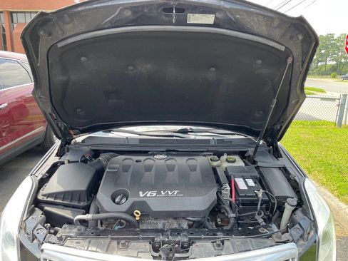 Used 2014 Cadillac XTS w/ Rear Seat Comfort Package image 38