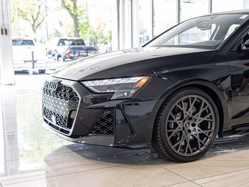 Used 2026 Audi RS 3 AWD/4WD image 4