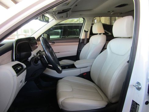 Used 2020 Hyundai Palisade SEL w/ Premium Package FWD image 8