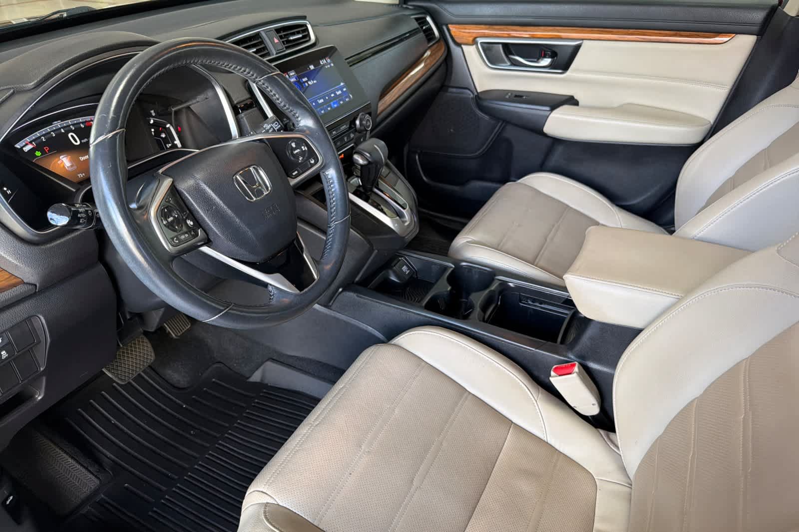 Used 2019 Honda CR-V EX-L image 11