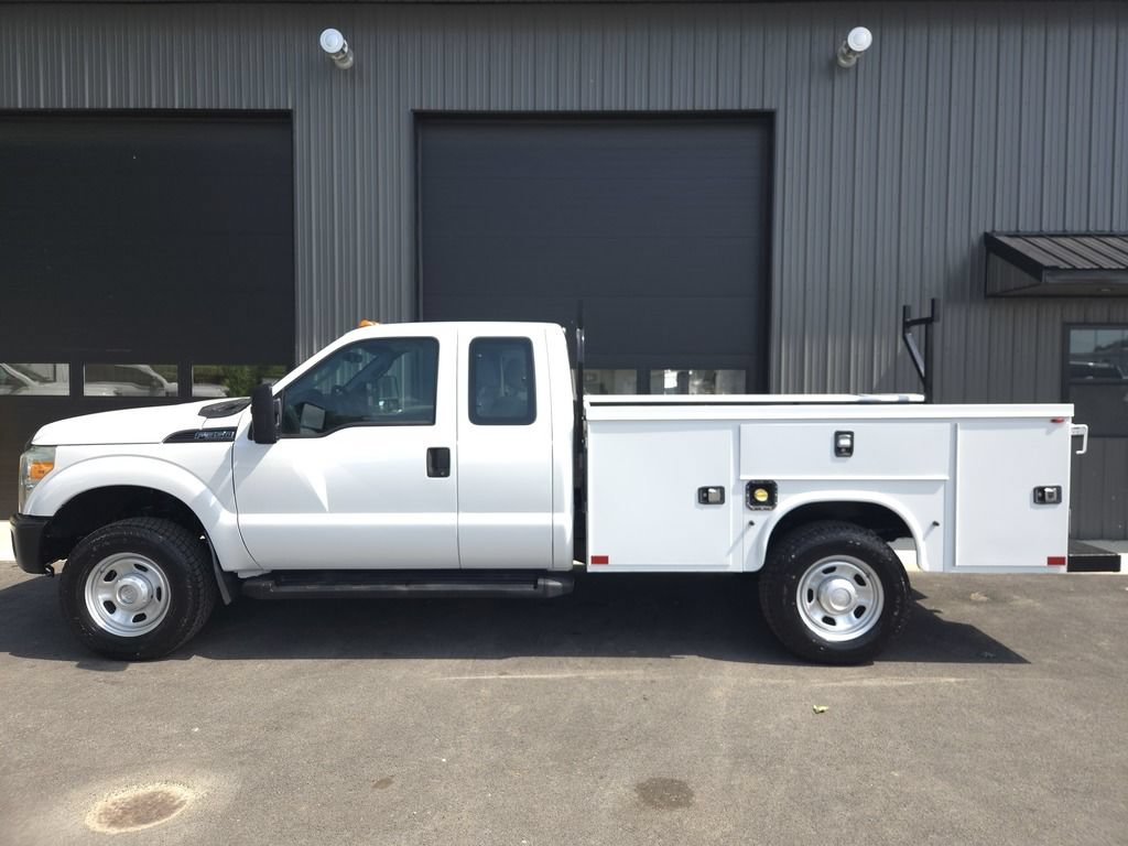 Used 2015 Ford F350 XL AWD/4WD image 1