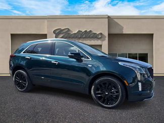New 2026 Cadillac XT5 Premium Luxury w/ LPO, ONYX Package AWD/4WD video 1