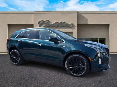 New 2026 Cadillac XT5 Premium Luxury w/ LPO, ONYX Package