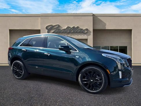 New 2026 Cadillac XT5 Premium Luxury w/ LPO, ONYX Package AWD/4WD image 1