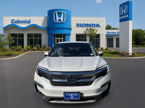 Certified 2022 Honda Pilot EX-L image 10