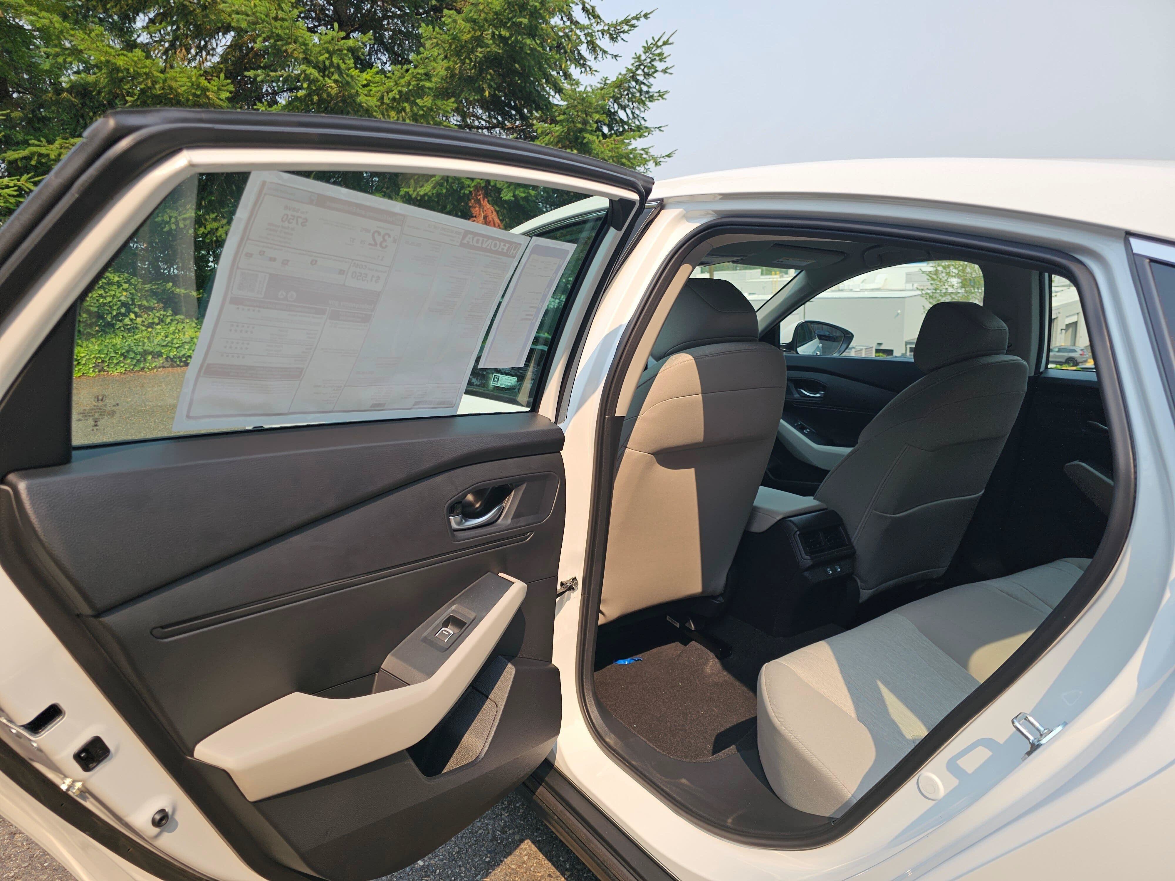 New 2026 Honda Accord LX image 19
