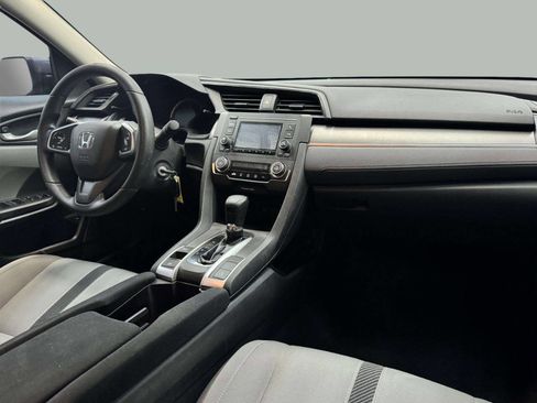 Used 2017 Honda Civic LX image 7