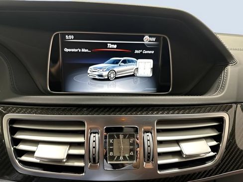 Used 2016 Mercedes-Benz E 63 AMG S-Model image 22