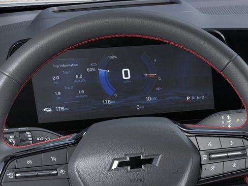 New 2025 Chevrolet Blazer EV RS RWD image 46