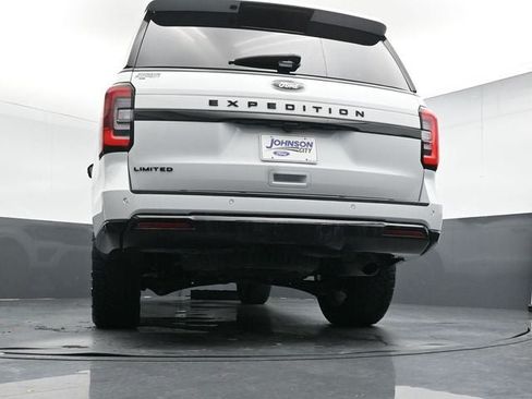 Used 2022 Ford Expedition Limited AWD/4WD image 33