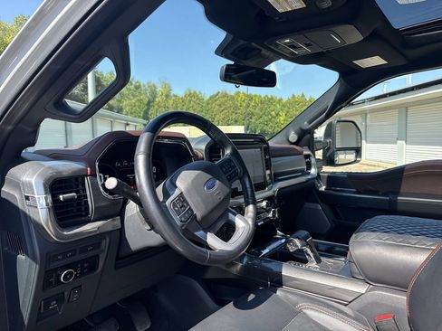 Used 2023 Ford F150 Lariat w/ Equipment Group 502A High AWD/4WD image 11