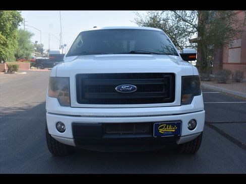 Used 2014 Ford F150 FX2 w/ Equipment Group 402A Luxury RWD image 8