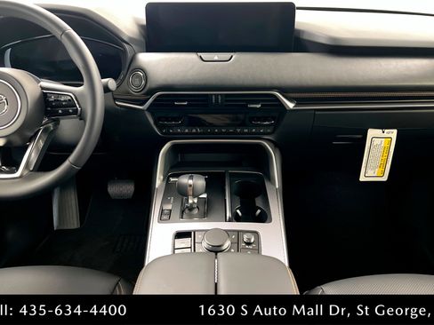 New 2026 MAZDA CX-70 3.3 Turbo w/ Premium Plus Pkg image 15