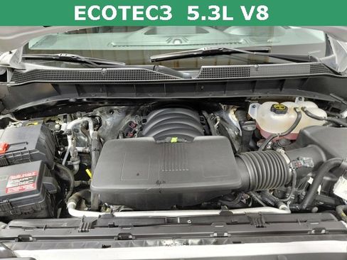 Used 2024 Chevrolet Silverado 1500 W/T w/ WT Fleet Convenience Package image 8