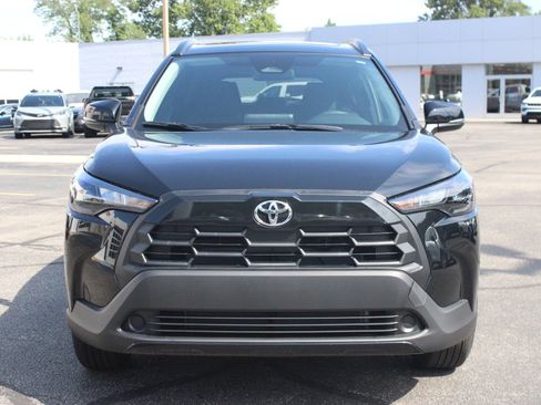 New 2026 Toyota Corolla Cross LE AWD/4WD image 3