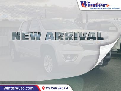 Used 2018 Chevrolet Colorado LT w/ LT Convenience Package