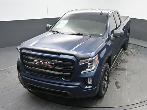 Used 2021 GMC Sierra 1500 Elevation image 38