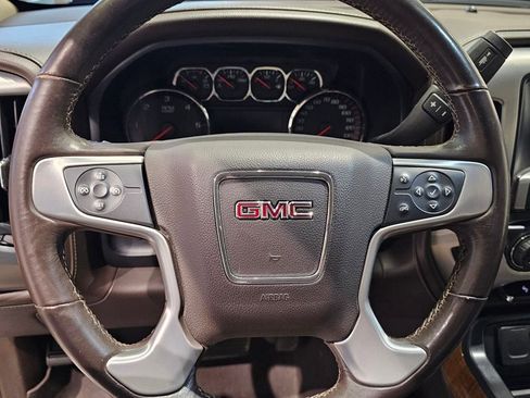 Used 2016 GMC Sierra 1500 SLT w/ SLT Premium Package image 16