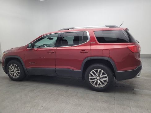Used 2019 GMC Acadia SLE w/ Driver Alert Package I AWD/4WD image 3