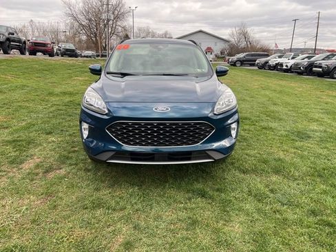 Used 2020 Ford Escape Titanium image 8