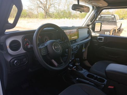 New 2026 Jeep Wrangler Sport image 29