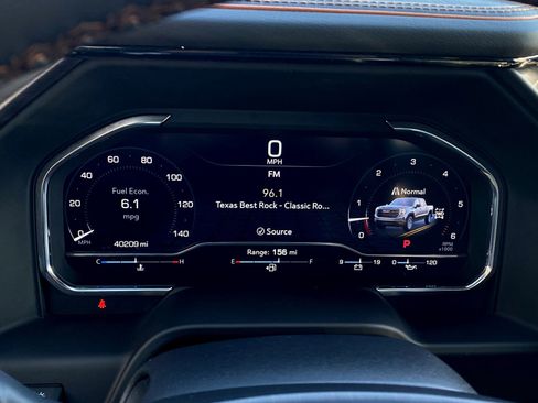 Used 2024 GMC Sierra 1500 AT4 w/ Technology Package image 22