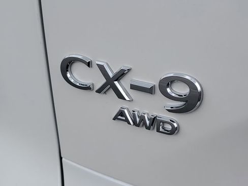 Used 2021 MAZDA CX-9 Grand Touring AWD/4WD image 7