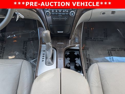 Used 2012 Acura MDX AWD/4WD image 21
